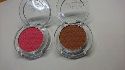 ルックアット マイアイ カフェ/ETUDE/単色アイシャドウを使ったクチコミ(1枚目)