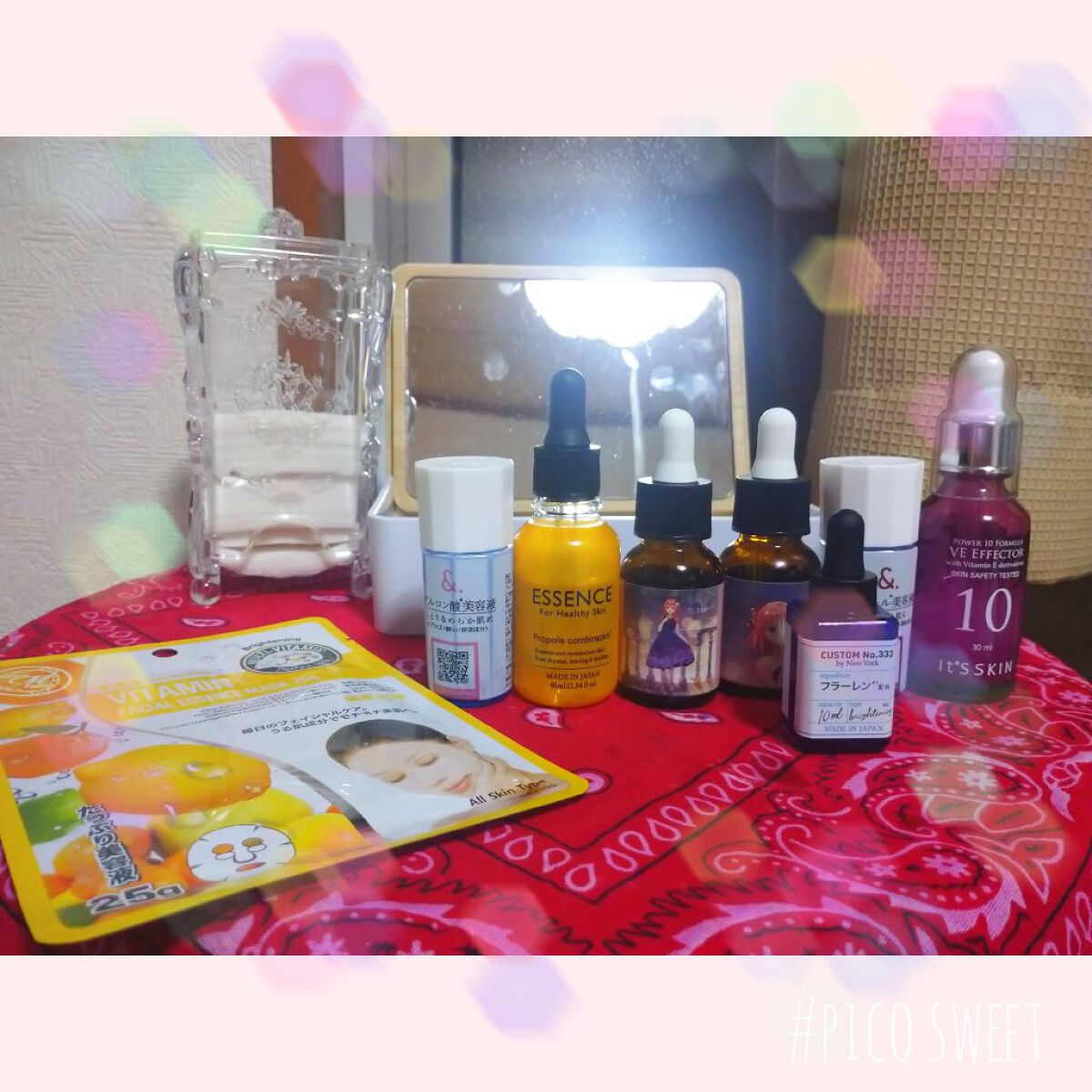 まるまる美容液 エラスチン/ビューティゲート/美容液を使ったクチコミ（2枚目）