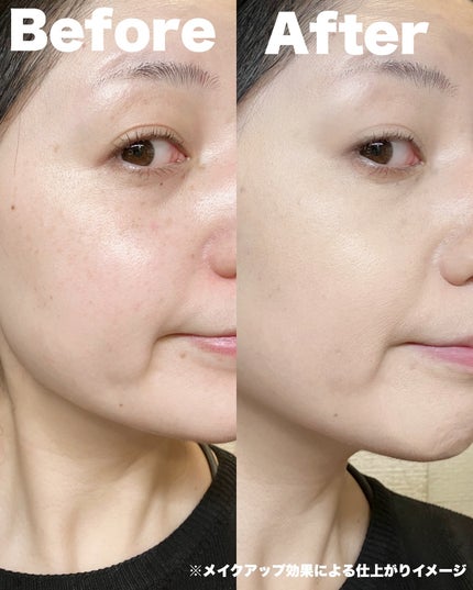 SPステイ ルミマット リキッド ファンデーション/MAYBELLINE NEW YORK/リキッドファンデーションを使ったクチコミ(7枚目)