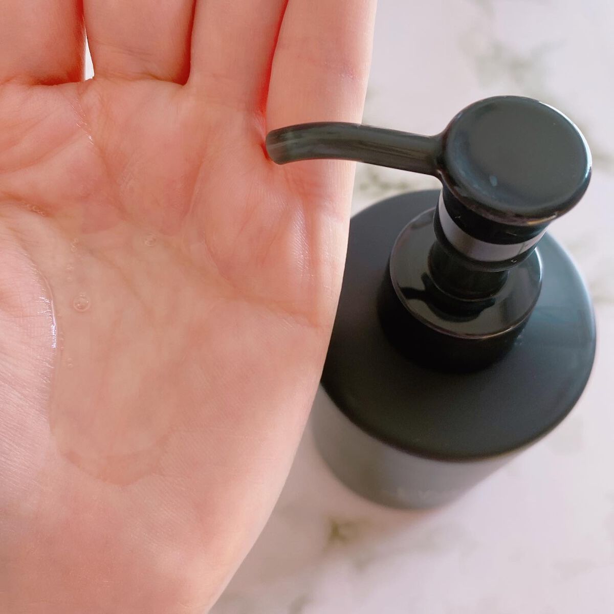 ポアクリア オイル/ONE BY KOSE/オイルクレンジングを使ったクチコミ(2枚目)