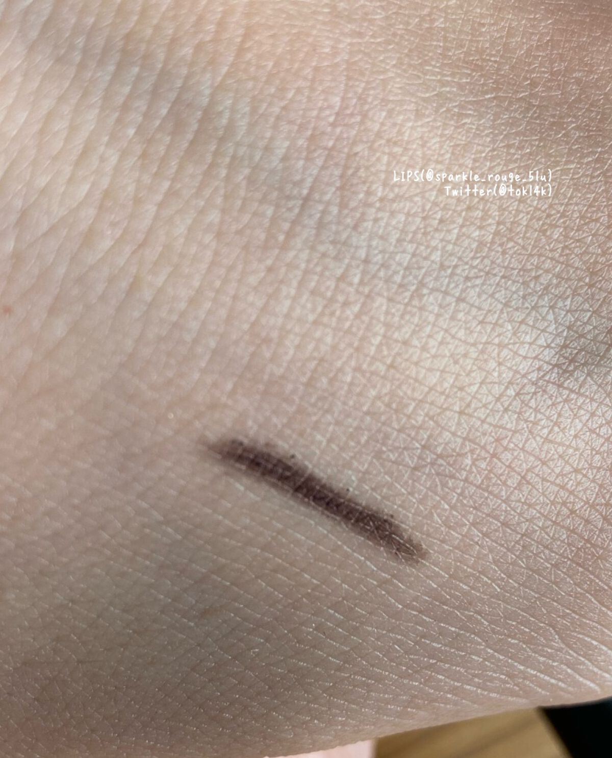 ラスティング ジェルアイライナー/DECORTÉ/ジェルアイライナーを使ったクチコミ(3枚目)