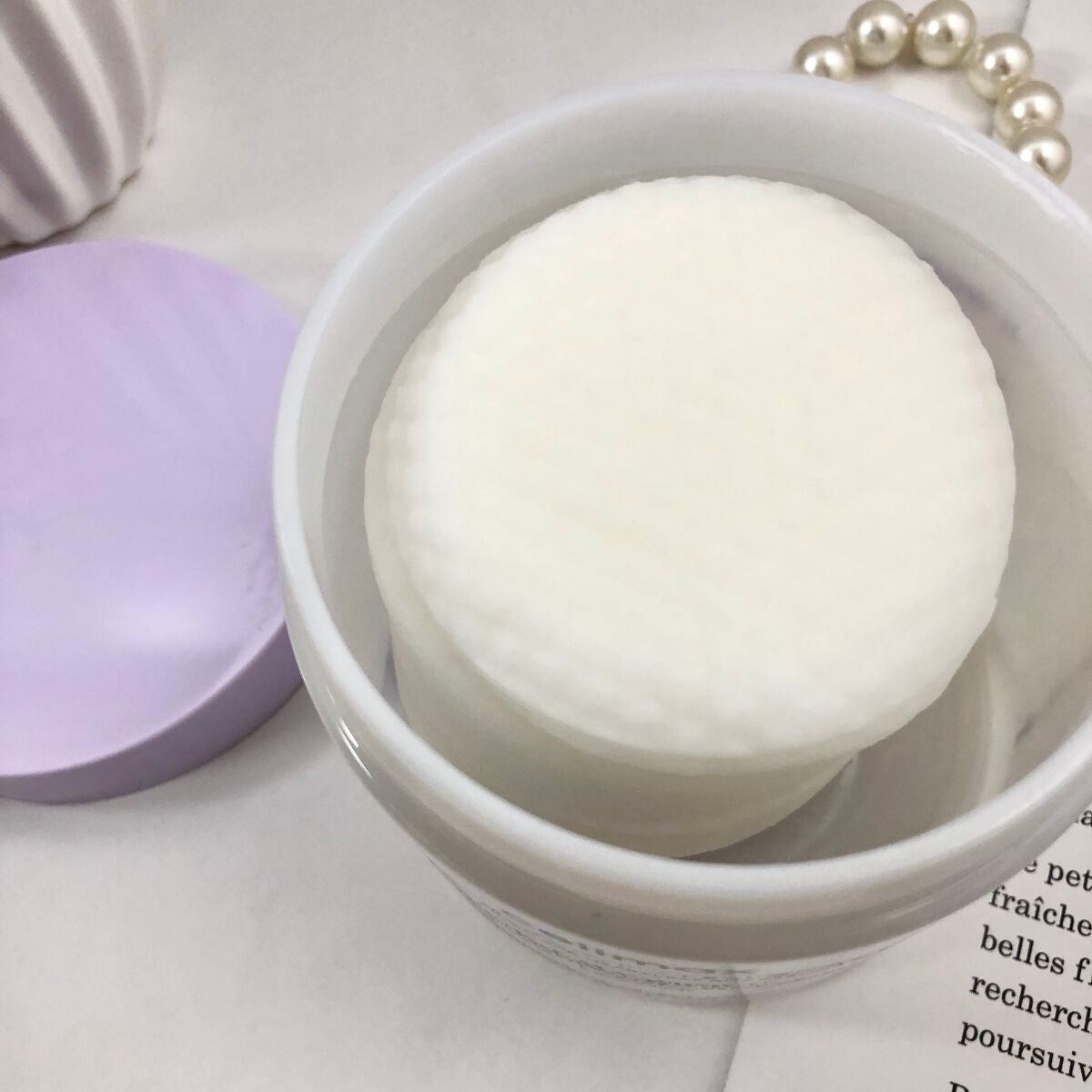 BHA消しゴムピーリングパッド/celimax/トナーパッドを使ったクチコミ(5枚目)