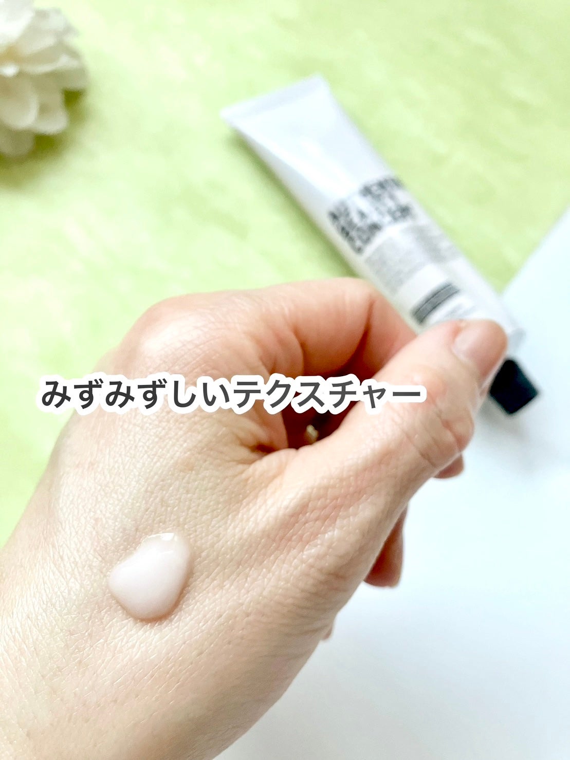 ハンド&ヘア ライトセラム/AUTHENTIC BEAUTY CONCEPT/ハンドクリームを使ったクチコミ(3枚目)