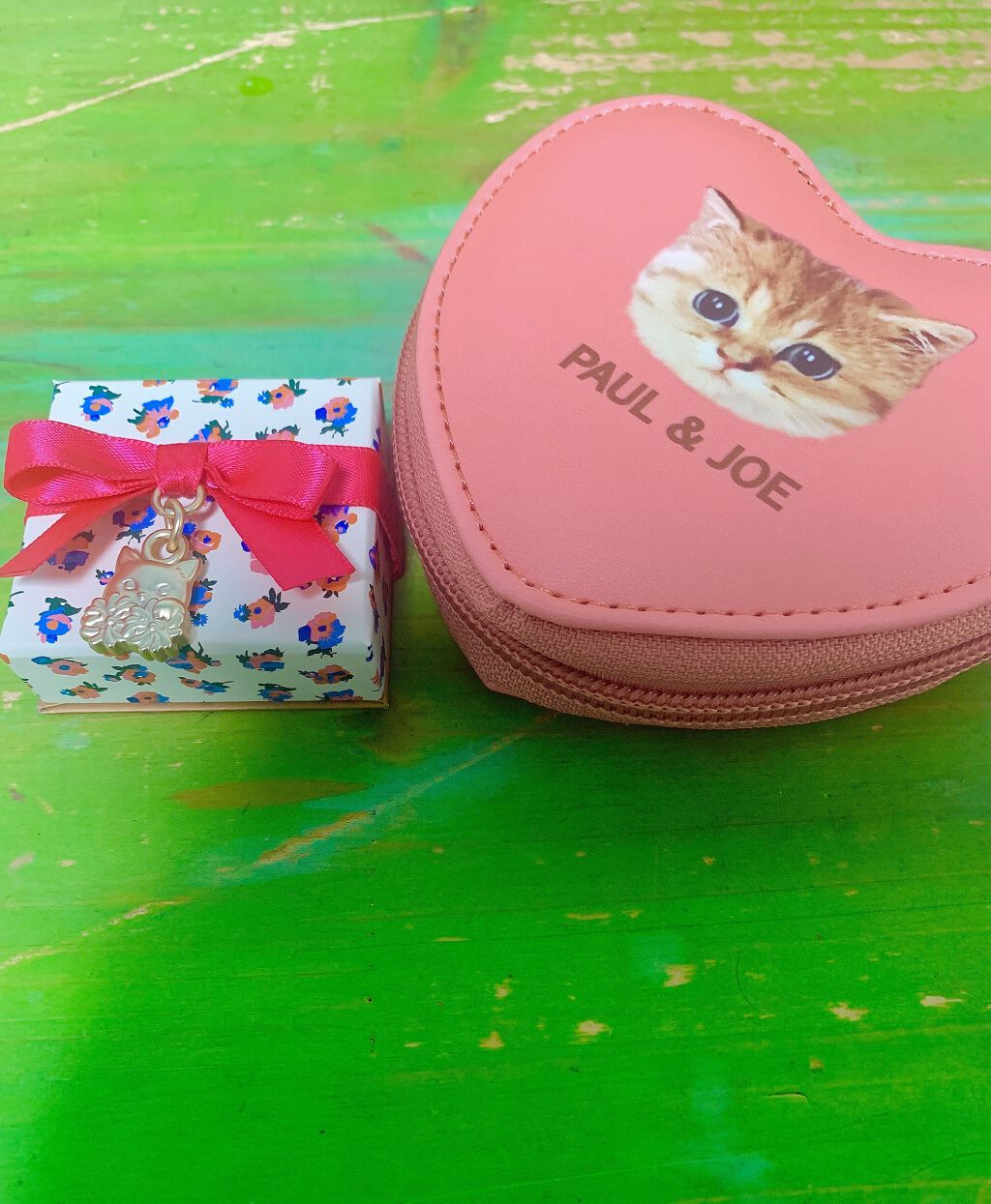 アイカラー CS(1/5限定発売) 124 マーマレード ＆ サンシャイン/PAUL & JOE BEAUTE/アイシャドウパレットを使ったクチコミ（3枚目）