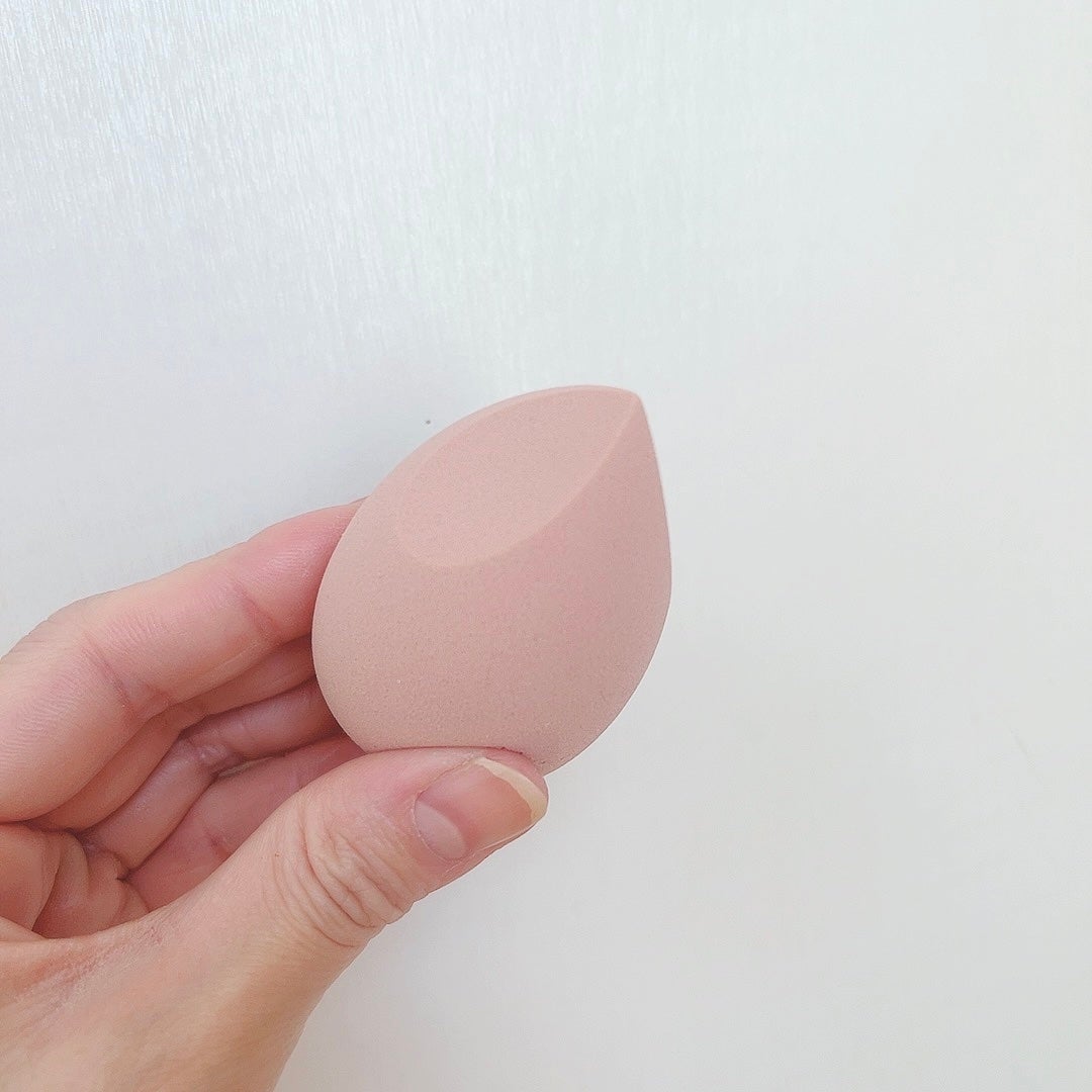 マルチフィットスポンジ/MilleFée/パフ・スポンジを使ったクチコミ(3枚目)