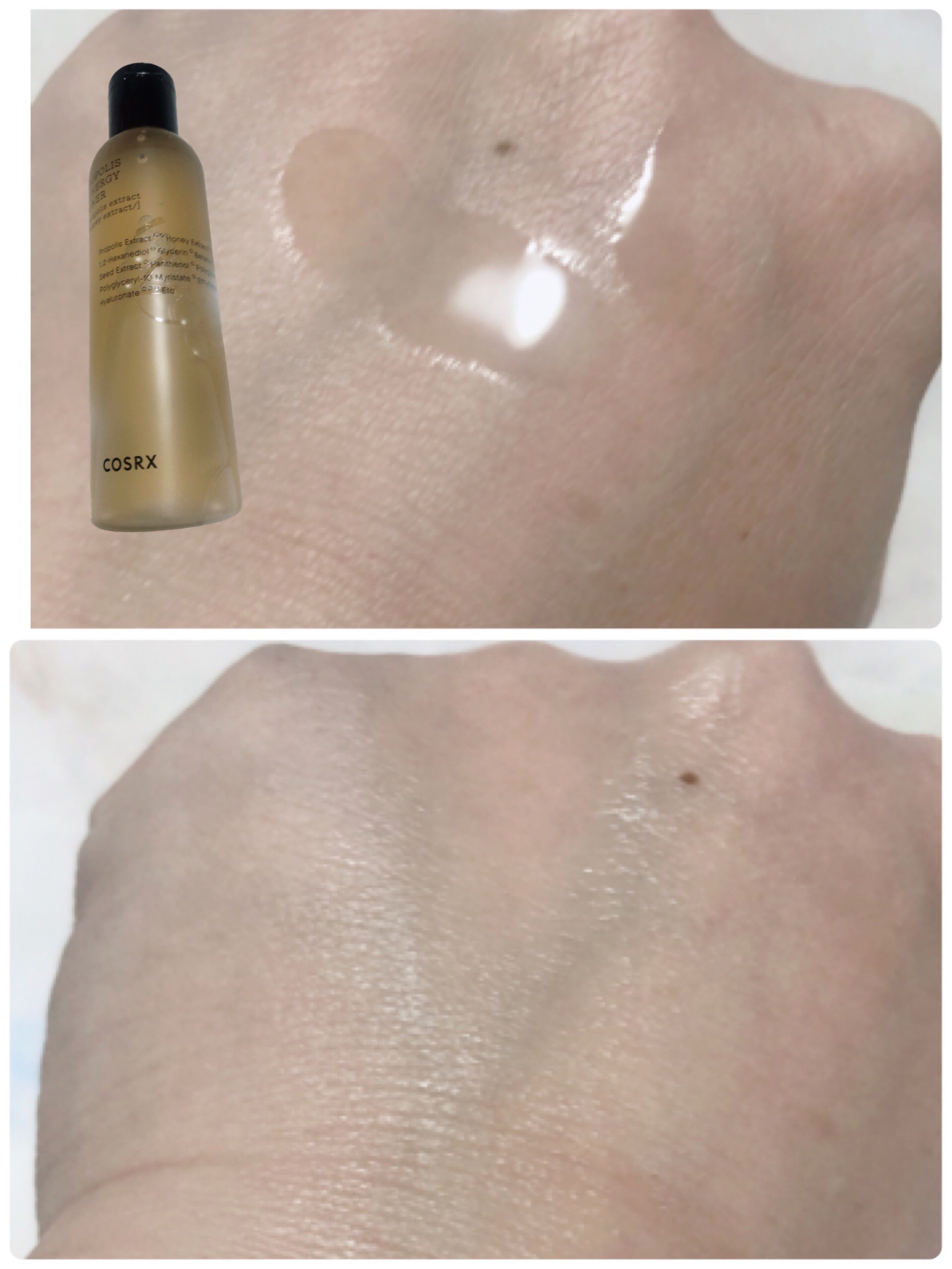 RXザ・レチノール0.5オイル/COSRX/美容液を使ったクチコミ（2枚目）