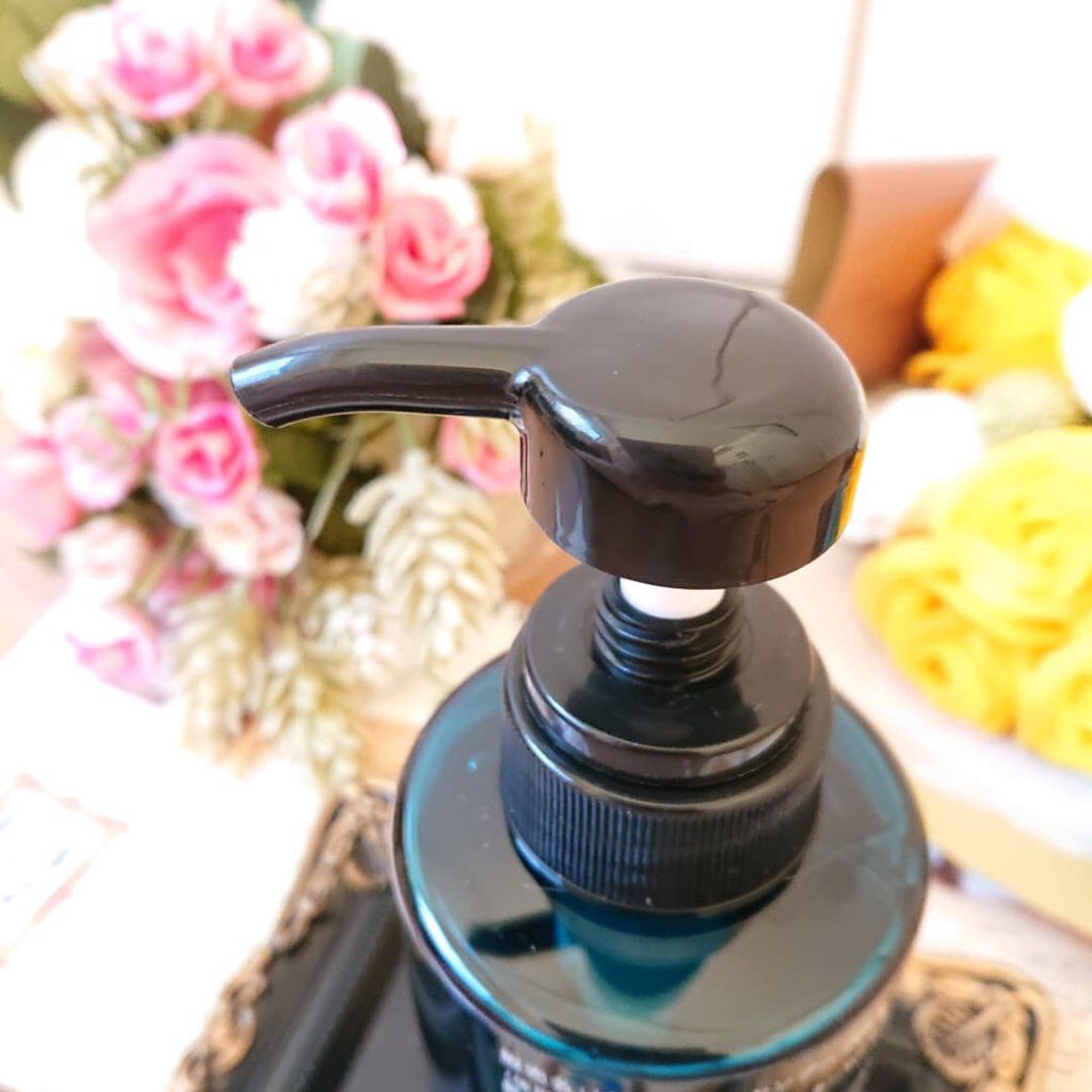 ビオルチアシャンプー/Bio Lucia(ビオルチア)/市販シャンプーを使ったクチコミ（3枚目）