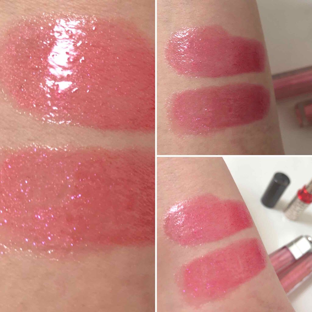 【旧】ディオール アディクト リップ マキシマイザー/Dior/リップグロスを使ったクチコミ（3枚目）