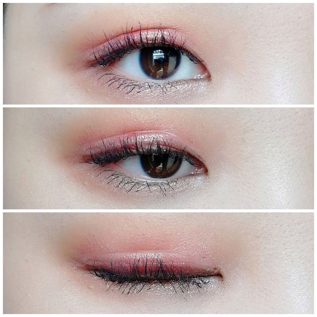 ロング&カールマスカラ スーパーWP/ヒロインメイク/マスカラを使ったクチコミ(1枚目)