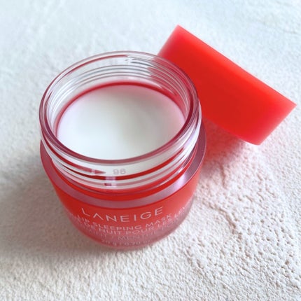 リップスリーピングマスク/LANEIGE/リップバームを使ったクチコミ(3枚目)