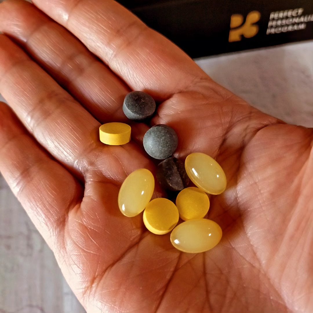 P3 NMNパーフェクトサプリメント/P3/健康サプリメントを使ったクチコミ(5枚目)