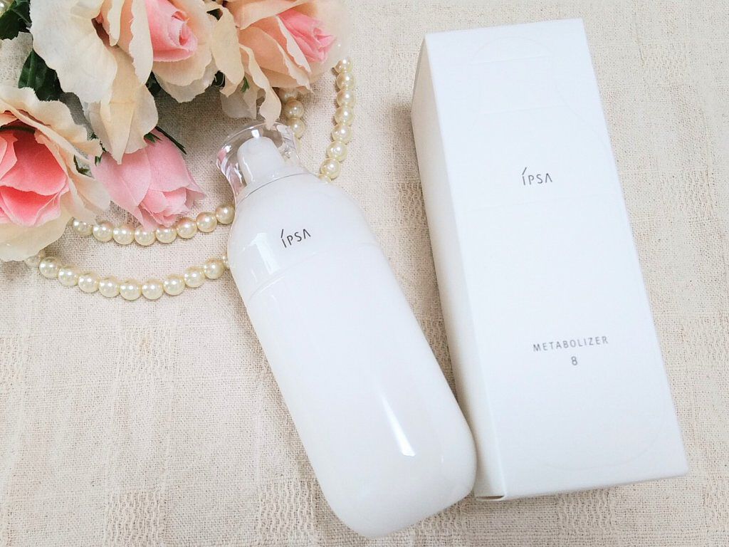 ザ・タイムR アクア/IPSA/化粧水を使ったクチコミ（1枚目）