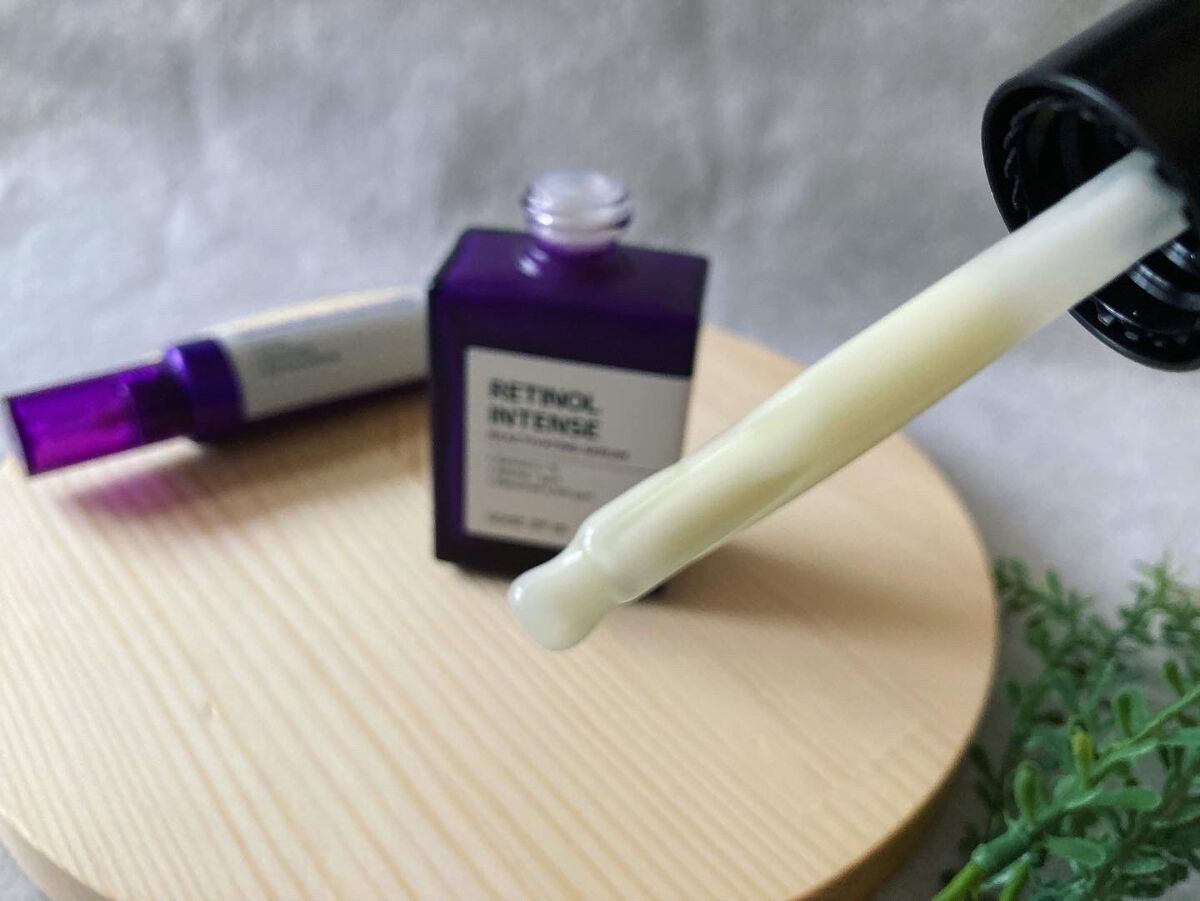 レチノールインテンシブ アドバンスドトリプルアクションアイクリーム/SOME BY MI/アイケア・アイクリームを使ったクチコミ(2枚目)