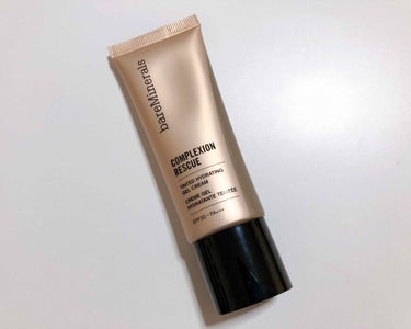 CR ティンテッド ジェル クリーム b バニラ 02/bareMinerals/クリーム・エマルジョンファンデーションを使ったクチコミ（1枚目）