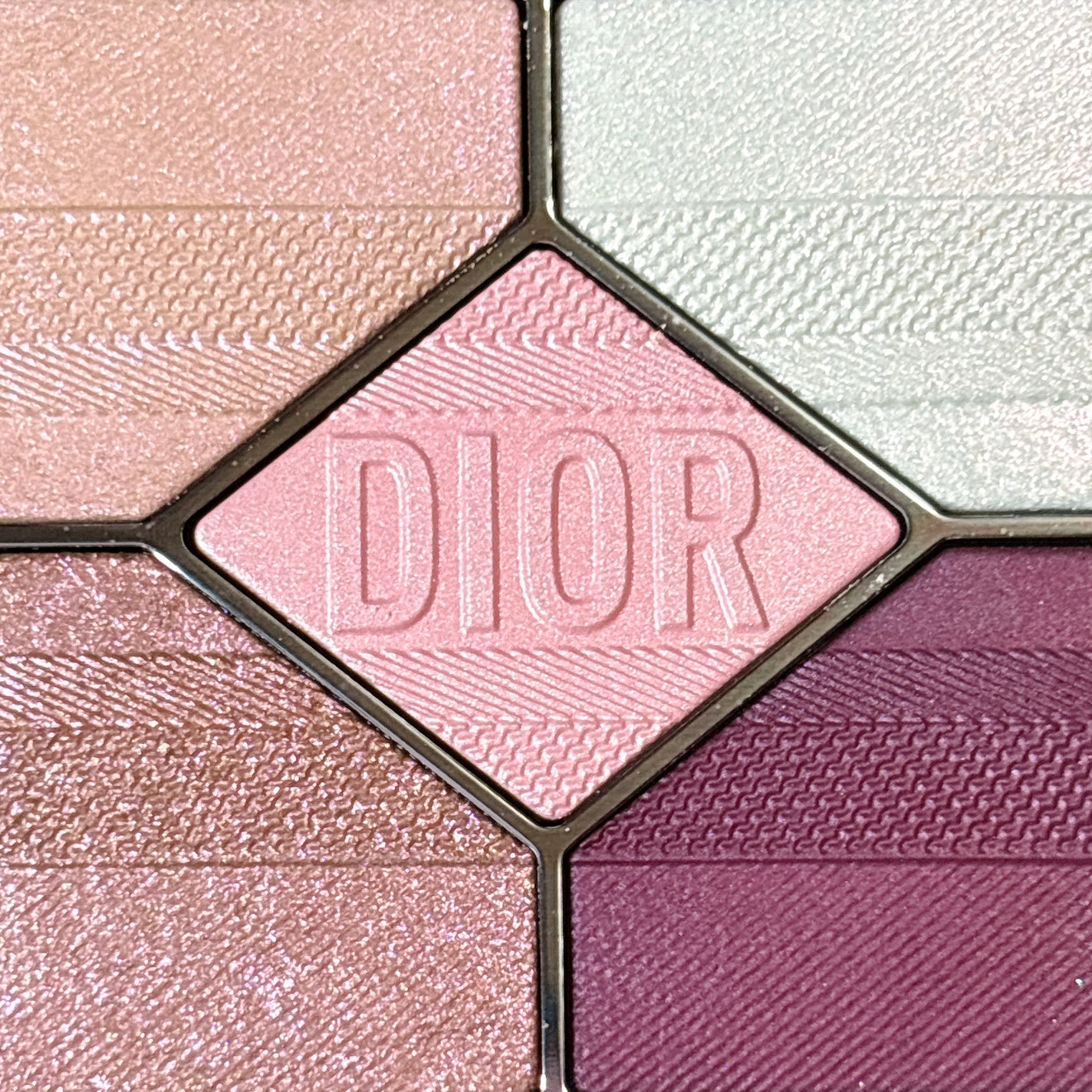 【旧】ディオールショウ サンク クルール(プラン ドゥ パリ コレクション限定品)/Dior/アイシャドウを使ったクチコミ(2枚目)