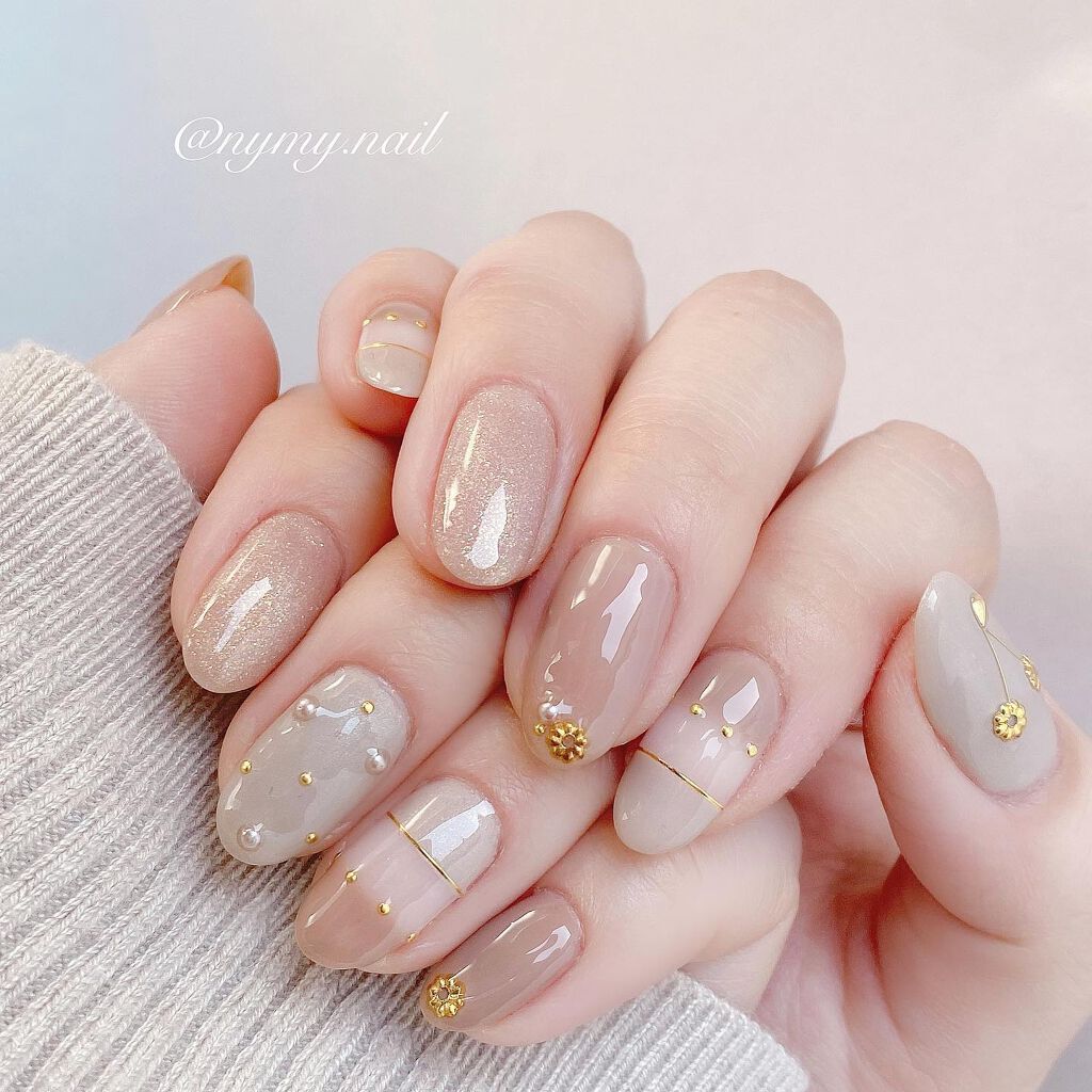 エムジェル ノンワイプトップジェル/Mpetit Japan/ジェルネイルを使ったクチコミ(2枚目)