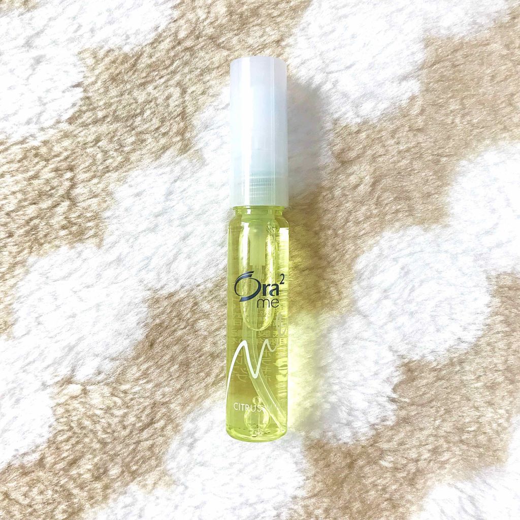 ブレスファイン マウススプレー/オーラツー/マウスウォッシュ・スプレーを使ったクチコミ(1枚目)