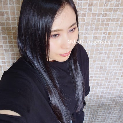 ブナ材ヘアコーム/無印良品/ヘアコームを使ったクチコミ(2枚目)