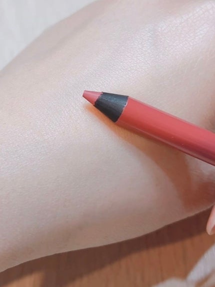 ヴィセ アヴァン リップ&アイカラー ペンシル/Visée/ペンシルアイライナーを使ったクチコミ(2枚目)