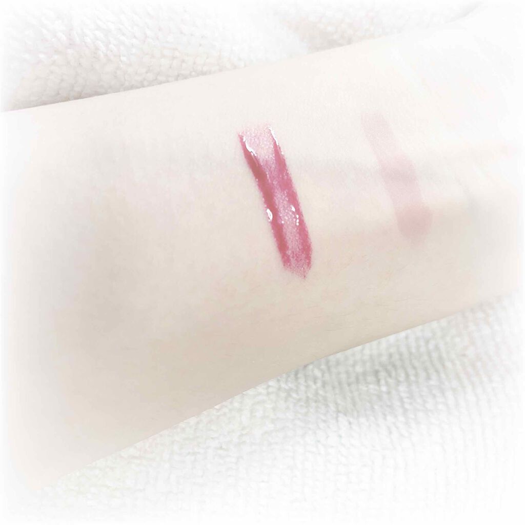 ディアダーリン ウォータージェルティント/ETUDE/リップティントを使ったクチコミ（3枚目）