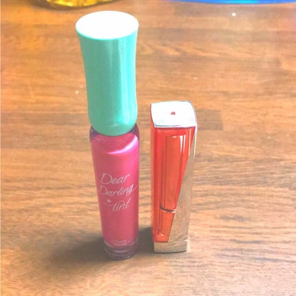 リップ フラッシュ/MAYBELLINE NEW YORK/口紅を使ったクチコミ(1枚目)