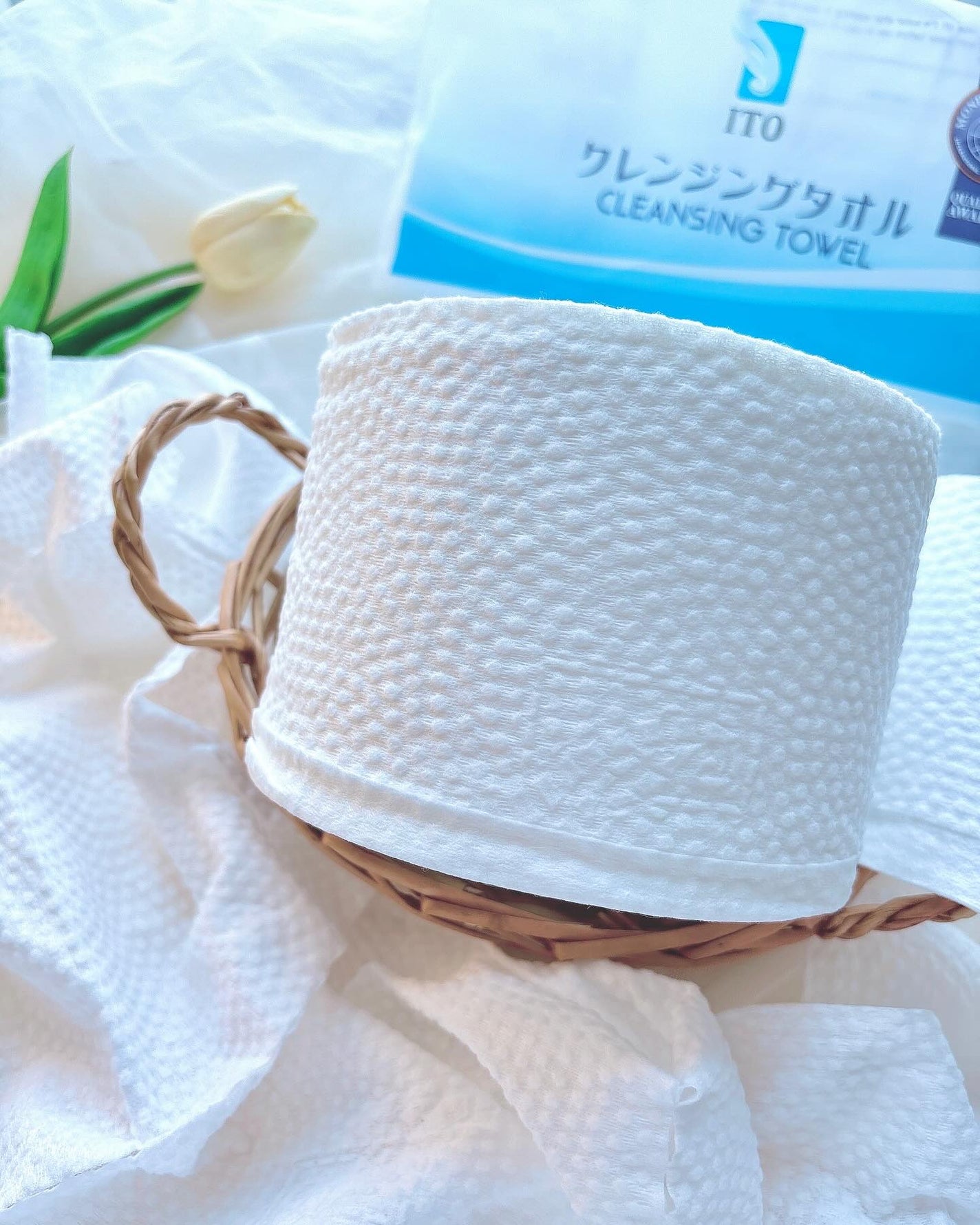 ITOクレンジングタオル/ITO/クレンジングタオルを使ったクチコミ(6枚目)