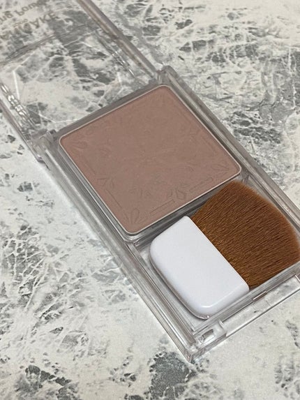 シェーディングパウダー/キャンメイク/シェーディングを使ったクチコミ(3枚目)