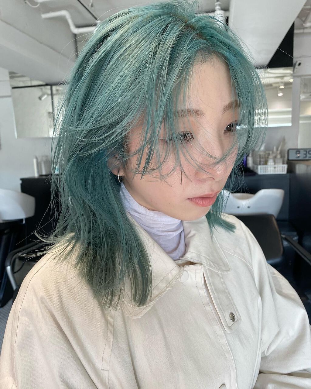 セラムCMCミスト/oggi otto/アウトバストリートメントを使ったクチコミ(1枚目)