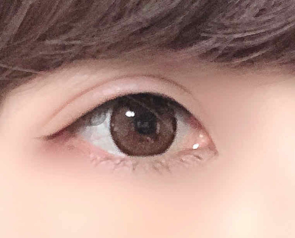 パーフェクトマルチアイズ/キャンメイク/アイシャドウパレットを使ったクチコミ（3枚目）