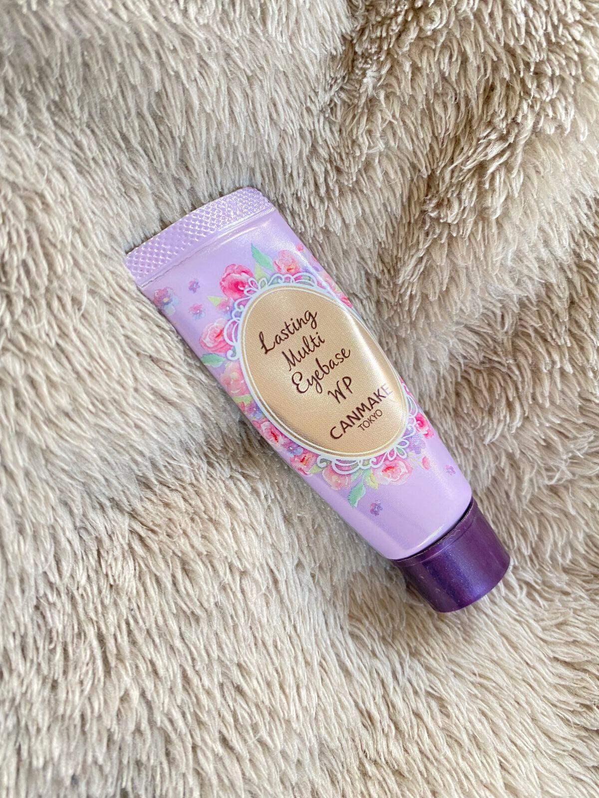 ラスティングマルチアイベース WP/キャンメイク/アイシャドウベースを使ったクチコミ(1枚目)