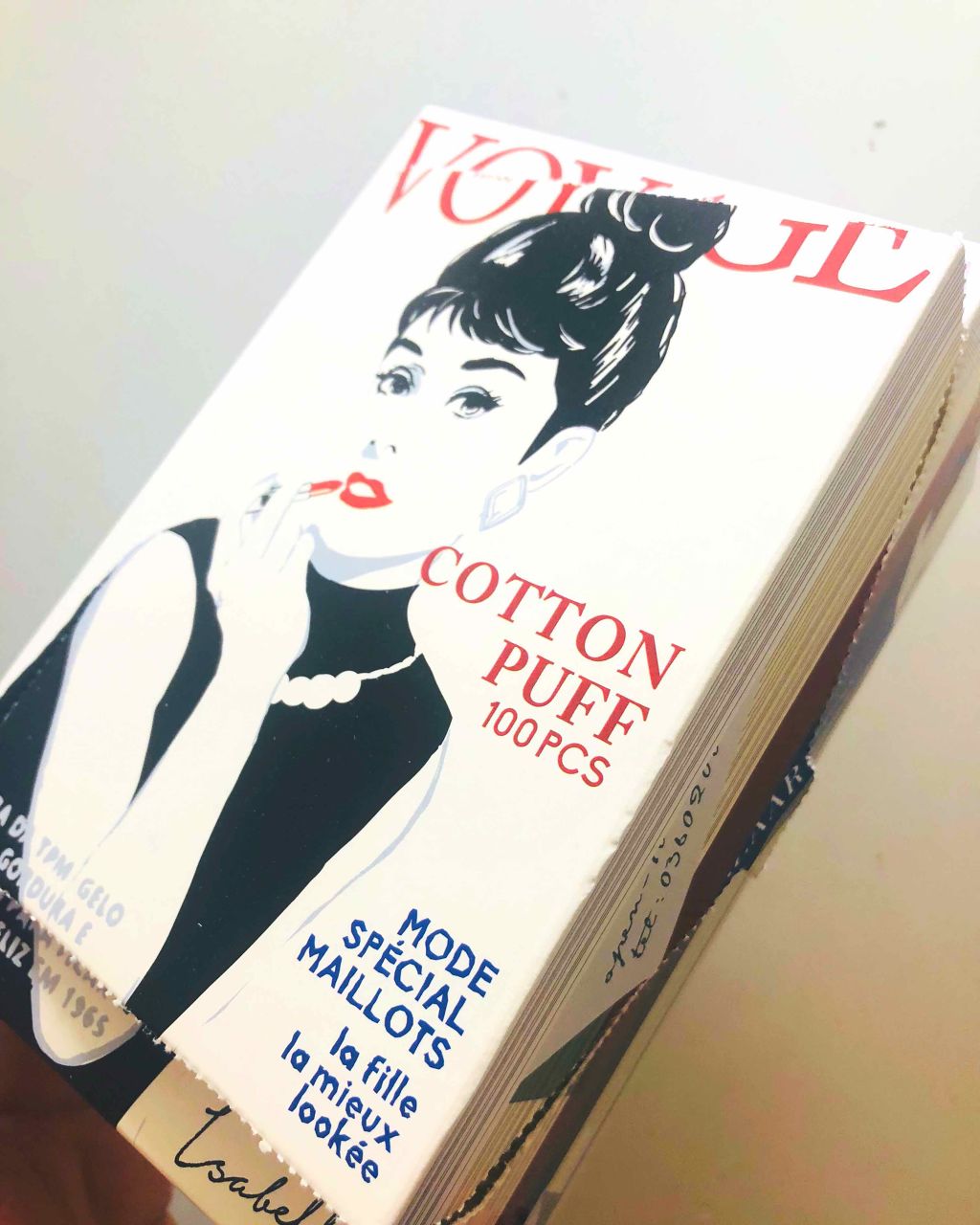 AWESOME STORE コットンパフ Voyage