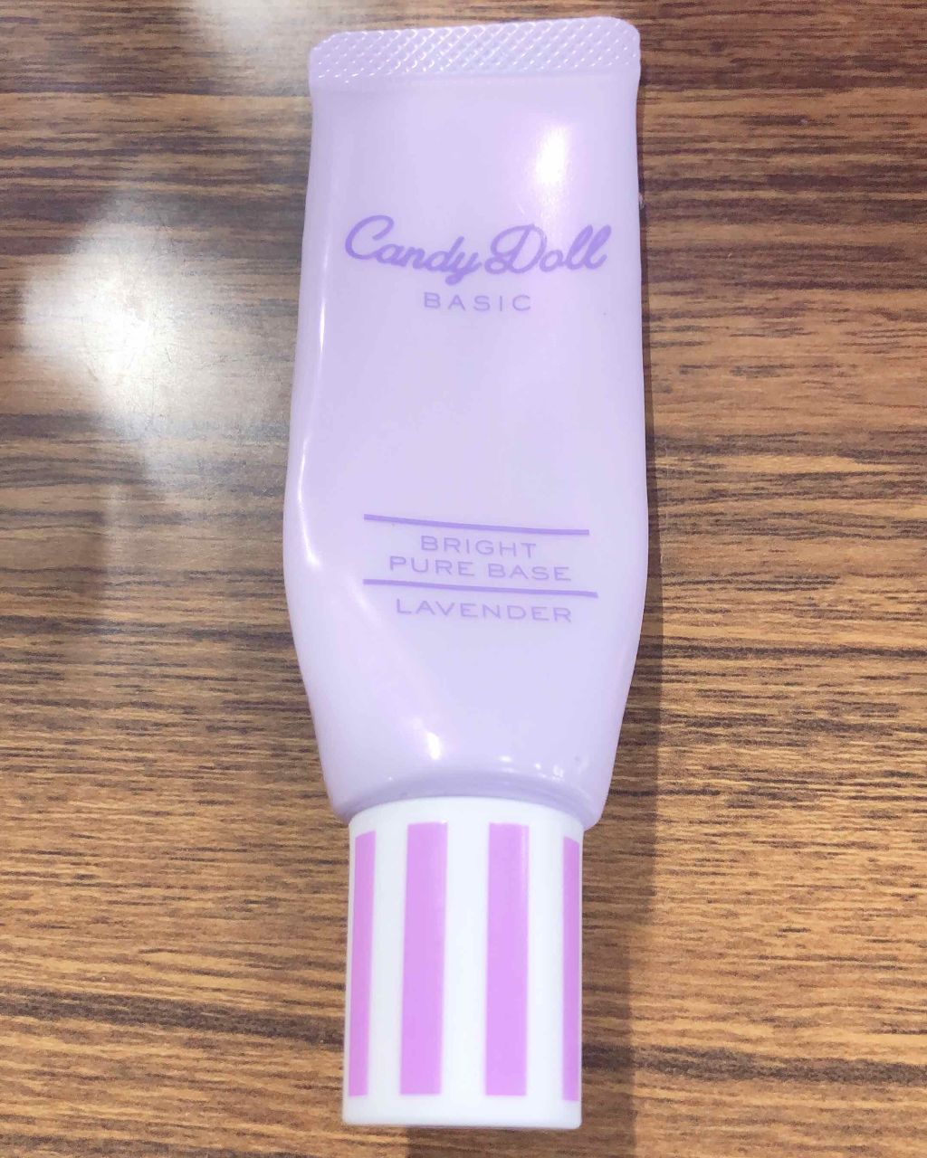 ブライトピュアベース/CandyDoll/化粧下地を使ったクチコミ(1枚目)