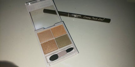 シルキースフレアイズ/キャンメイク/アイシャドウパレットを使ったクチコミ(2枚目)