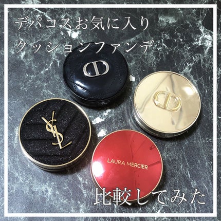 プレステージ ル クッション タン ドゥ ローズ 010 / Dior プレステージ ル クッション タン ドゥ ローズ 010 / Dior