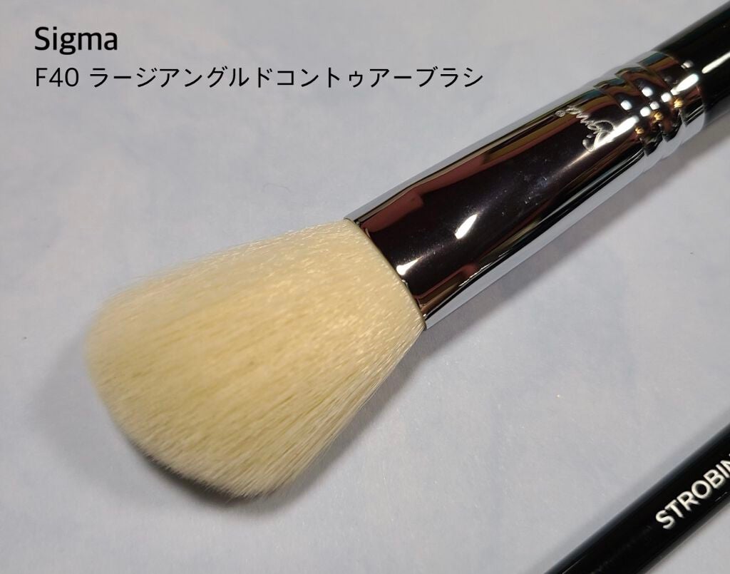 Sigma ブラシセット/Sigma Makeup(海外)/メイクブラシを使ったクチコミ(2枚目)