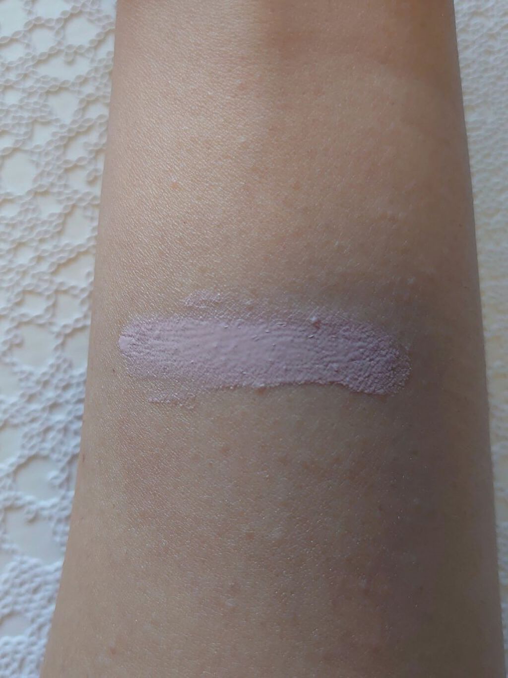 サンシェルター トーンアップCC/DECORTÉ/CCクリームを使ったクチコミ（2枚目）