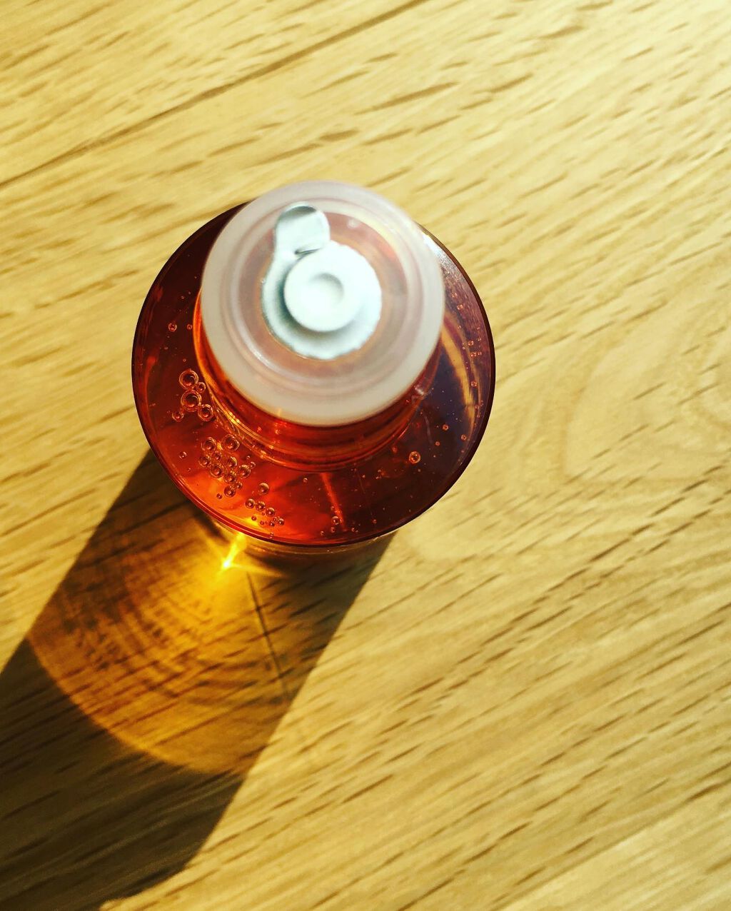 ヒューマノオイル/ナノエッグ/ボディオイルを使ったクチコミ（2枚目）