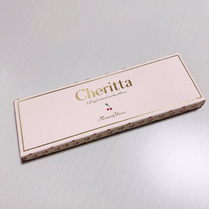 Cheritta 1day/Cheritta/ワンデー(1DAY)カラコンを使ったクチコミ(4枚目)