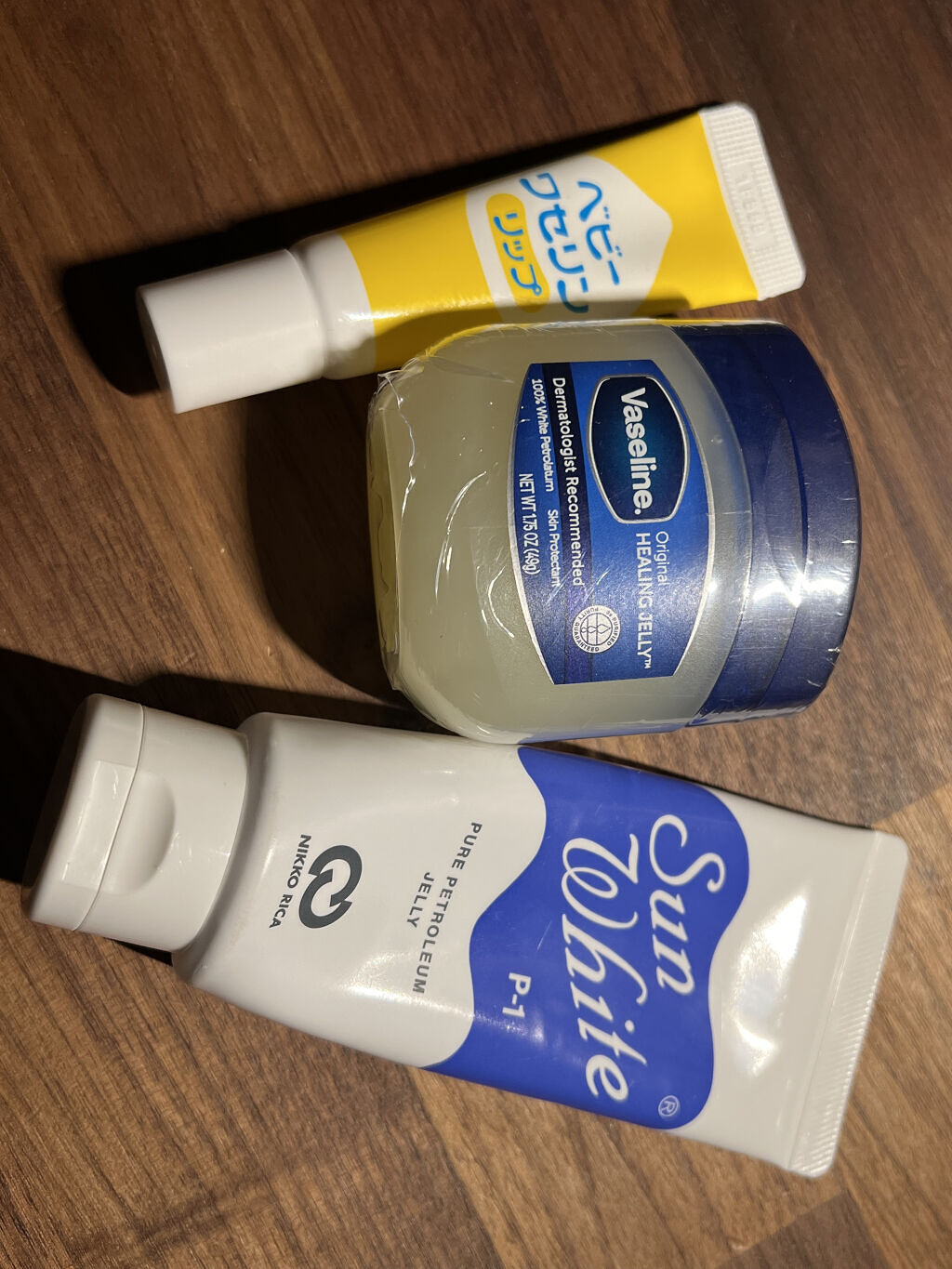 サンホワイトP-1/サンホワイト/ボディクリームを使ったクチコミ（3枚目）