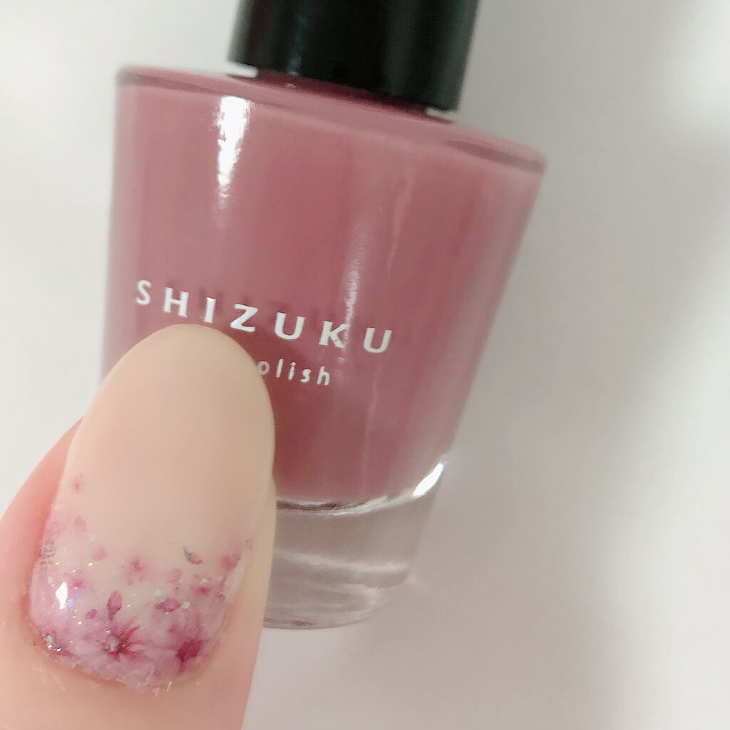 AC クイックドライベース＆ハードナー/AC MAKEUP/ネイルベースコートを使ったクチコミ（2枚目）