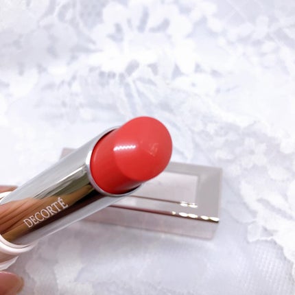 メイクアップ コレクション 2021 /DECORTÉ/メイクアップキットを使ったクチコミ(2枚目)