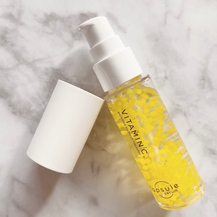 CPセラム V 美容液/カプセルセラム/美容液を使ったクチコミ(4枚目)