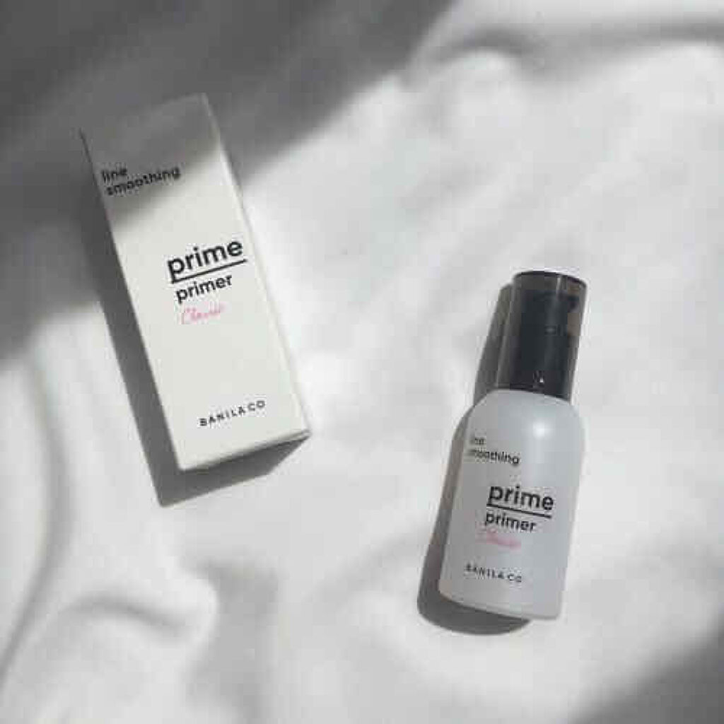 プライムプライマー ハイドレーディング/BANILA CO/化粧下地を使ったクチコミ（1枚目）