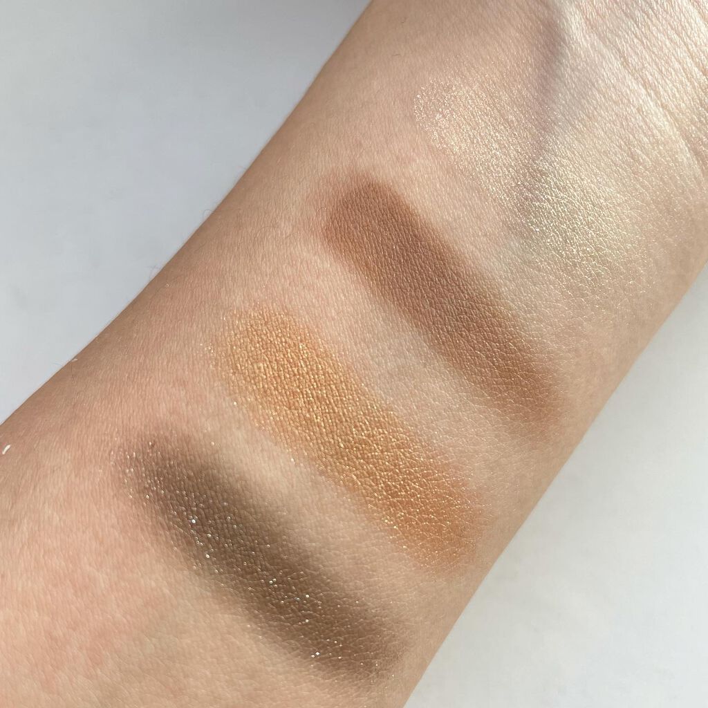 シマー リクイド ハイライター/SUQQU/リキッドハイライトを使ったクチコミ（3枚目）