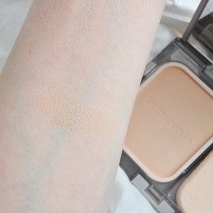 プリマヴィスタ ブライトチャージ パウダー/プリマヴィスタ/パウダーファンデーションを使ったクチコミ(6枚目)