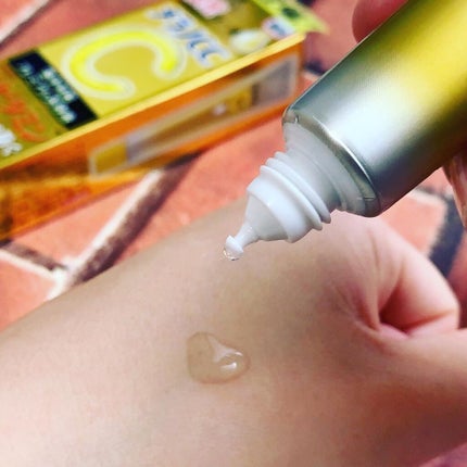 薬用しみ集中対策 プレミアム美容液/メラノCC/美容液を使ったクチコミ(4枚目)