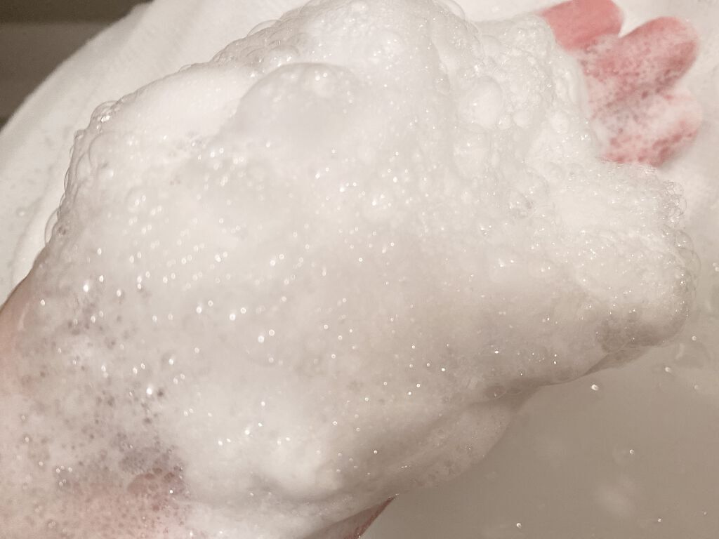 パーフェクトホワイトクレイ/SENKA（専科）/洗顔フォームを使ったクチコミ（3枚目）