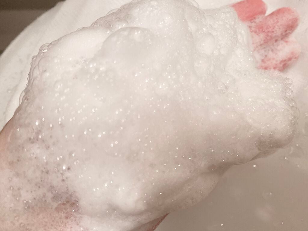 パーフェクトホワイトクレイ/SENKA(専科)/洗顔フォームを使ったクチコミ(3枚目)