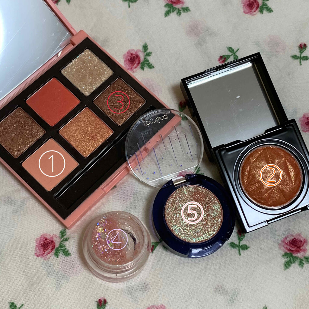 プリズム エアー シャドウ/CLIO/単色アイシャドウを使ったクチコミ（2枚目）