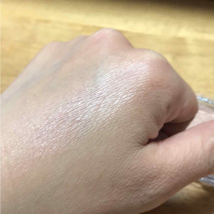 ハイライター/キャンメイク/パウダーハイライトを使ったクチコミ(3枚目)